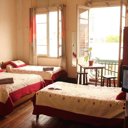 Hostal Fiorenttina Valparaíso Eksteriør billede
