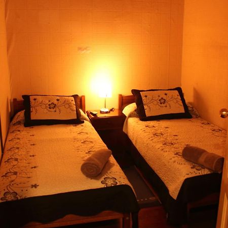 Hostal Fiorenttina Valparaíso Eksteriør billede