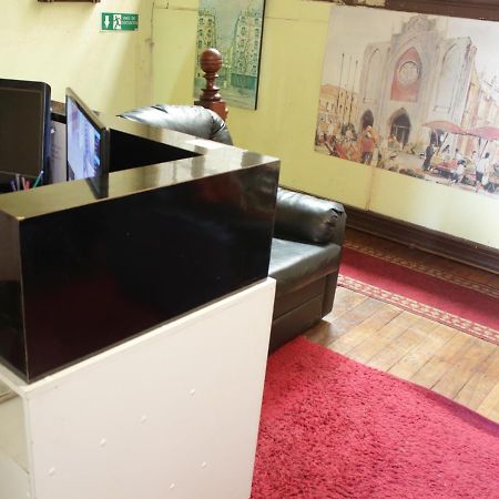 Hostal Fiorenttina Valparaíso Eksteriør billede