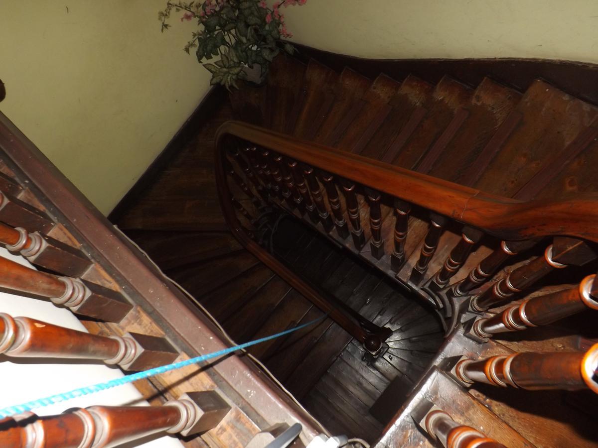 Hostal Fiorenttina Valparaíso Eksteriør billede