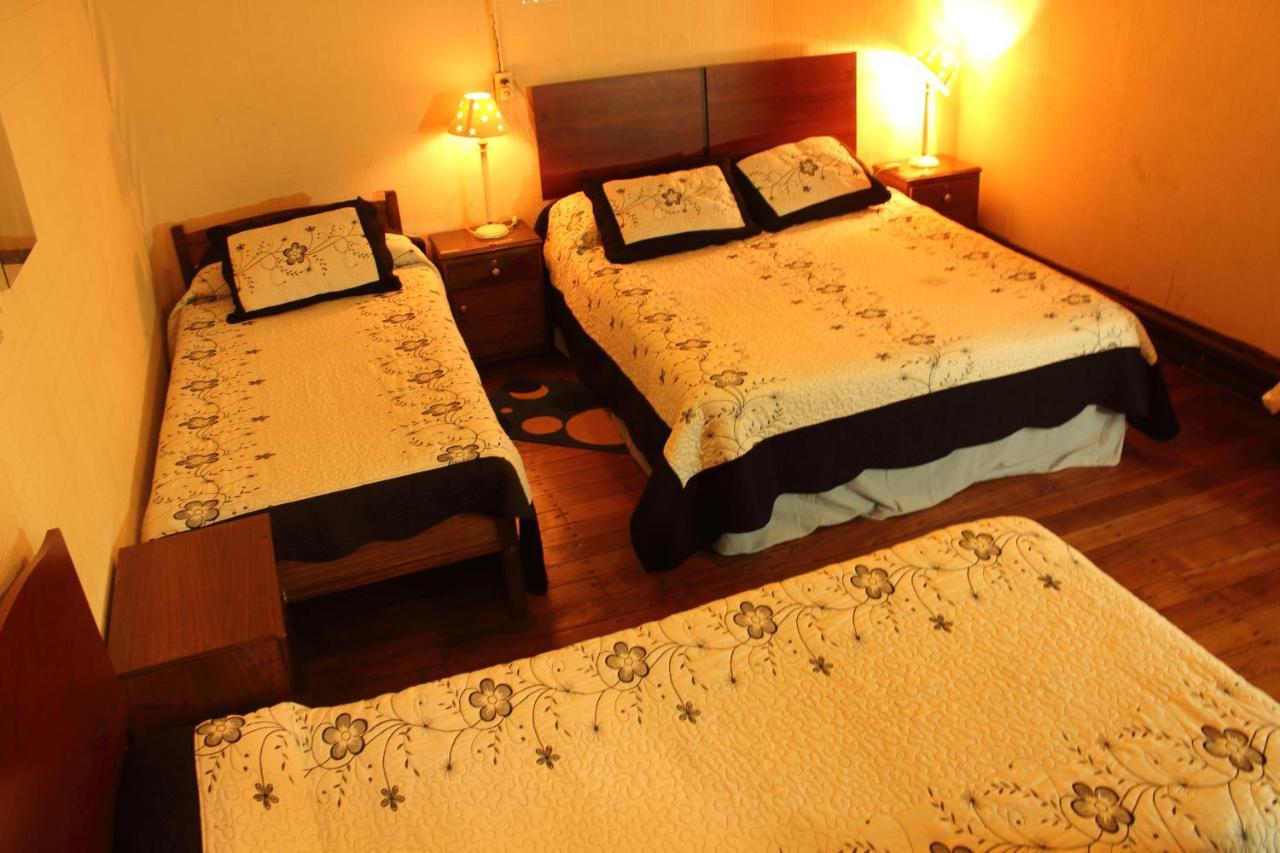 Hostal Fiorenttina Valparaíso Eksteriør billede