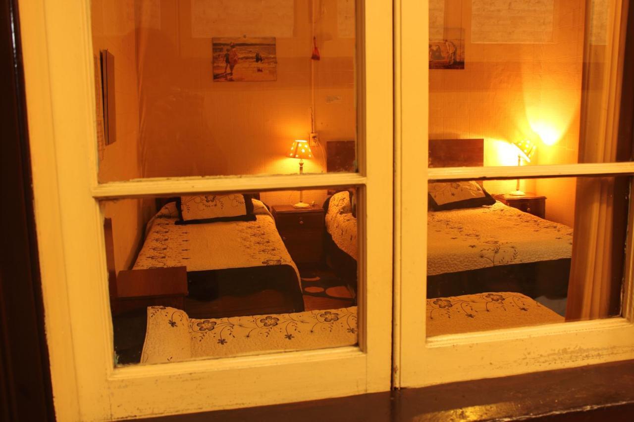 Hostal Fiorenttina Valparaíso Eksteriør billede
