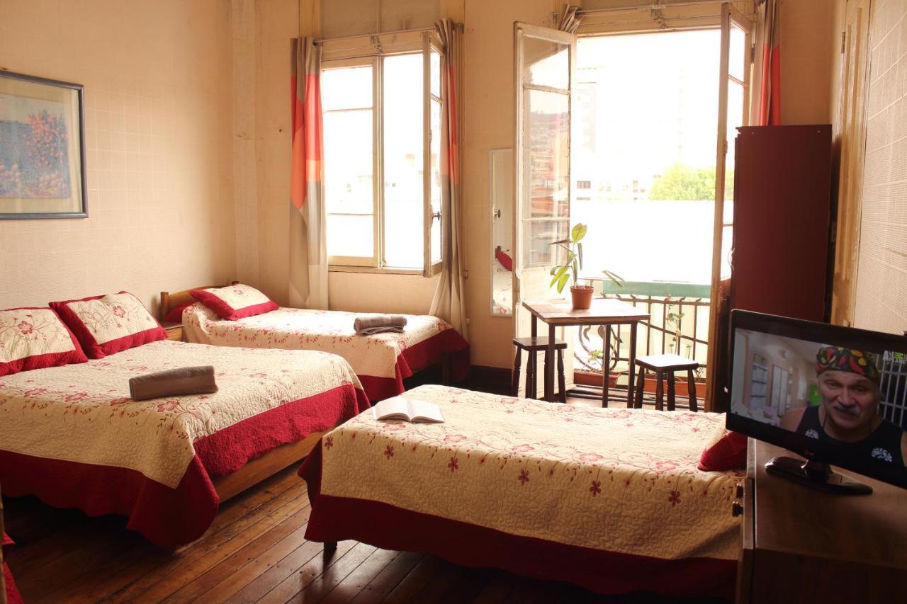 Hostal Fiorenttina Valparaíso Eksteriør billede