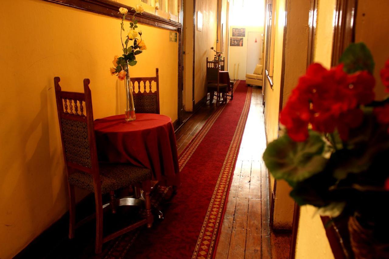 Hostal Fiorenttina Valparaíso Eksteriør billede
