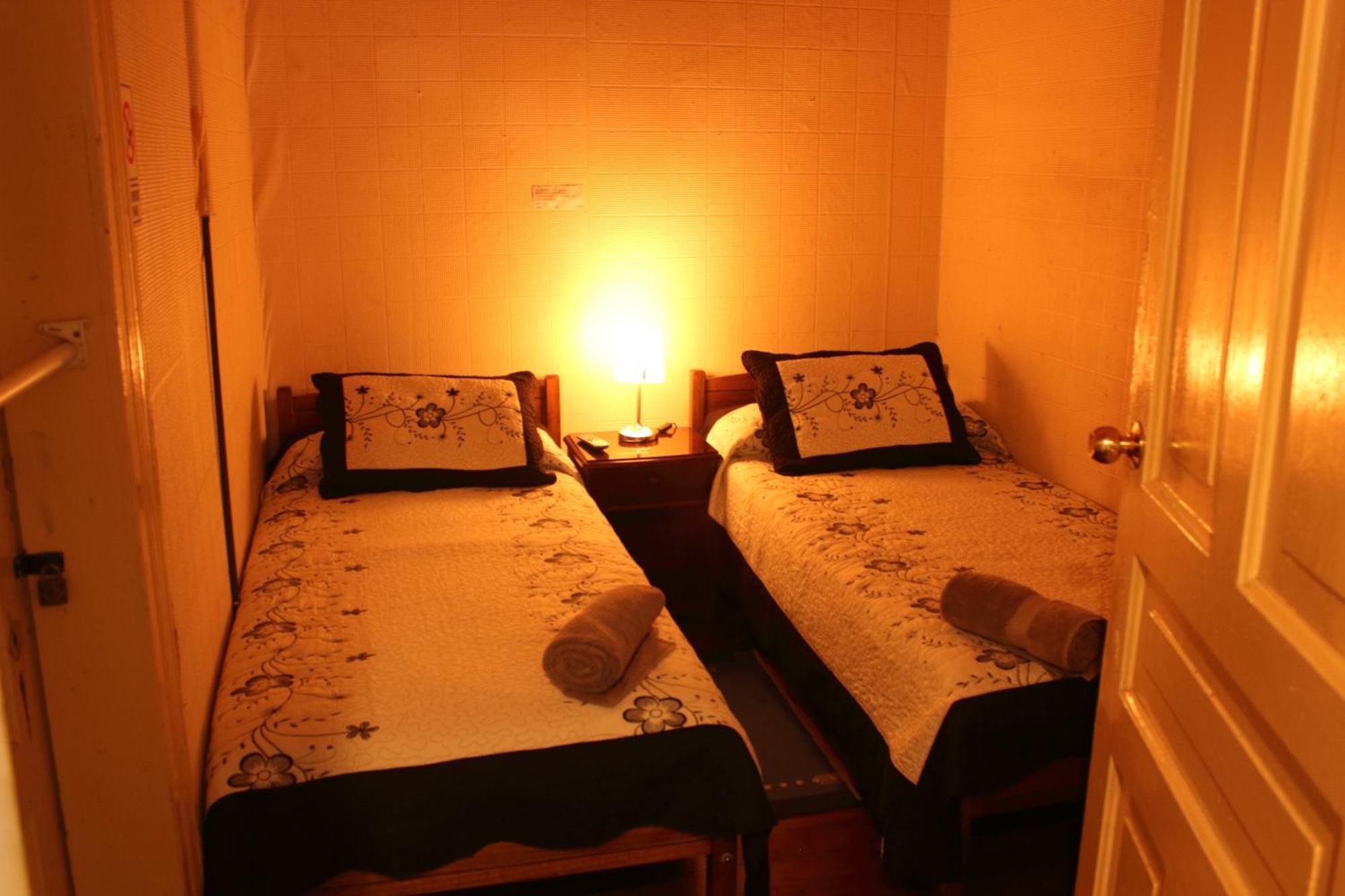 Hostal Fiorenttina Valparaíso Eksteriør billede