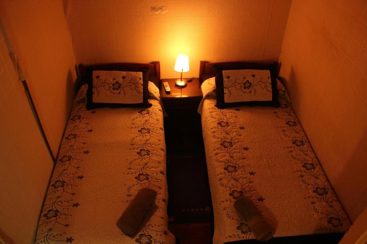 Hostal Fiorenttina Valparaíso Eksteriør billede