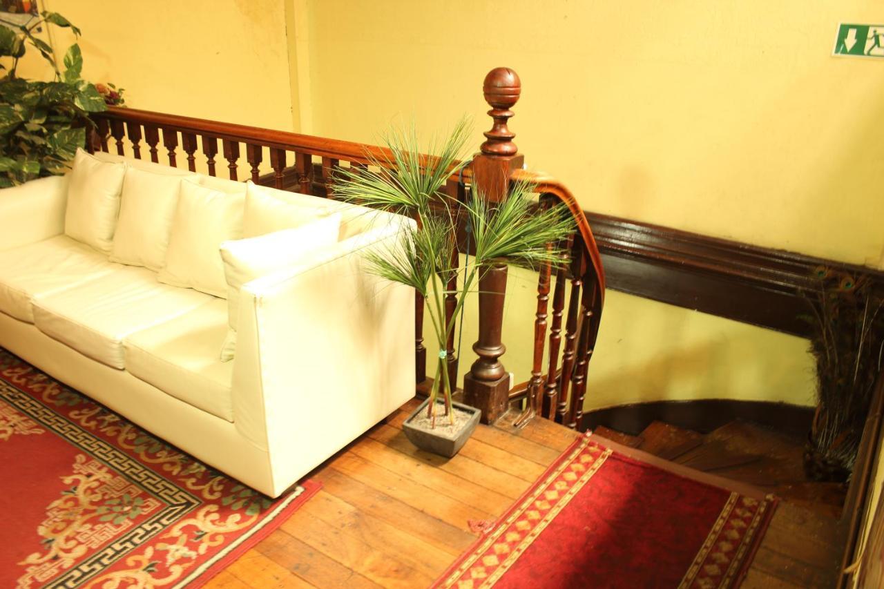 Hostal Fiorenttina Valparaíso Eksteriør billede