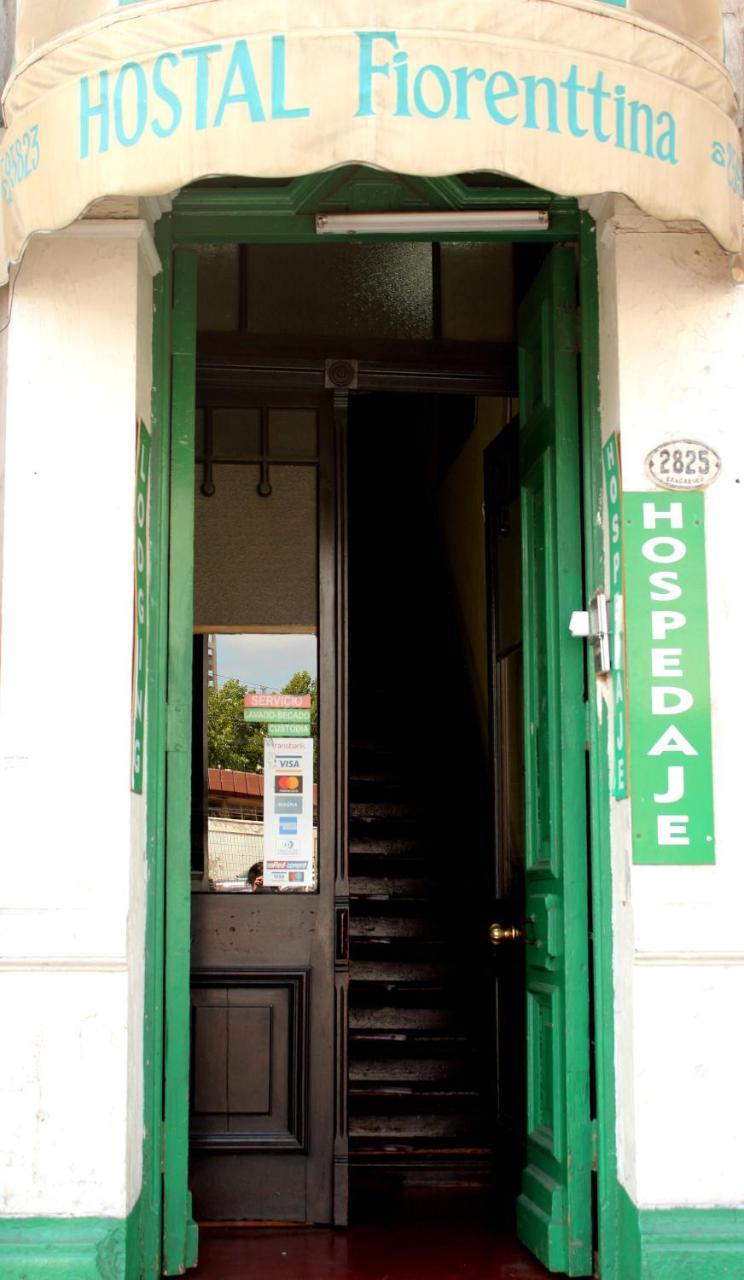 Hostal Fiorenttina Valparaíso Eksteriør billede